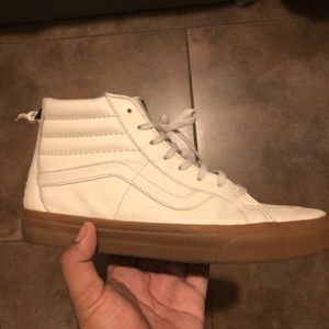 Vans Sk8-Hi Reissue Zip
